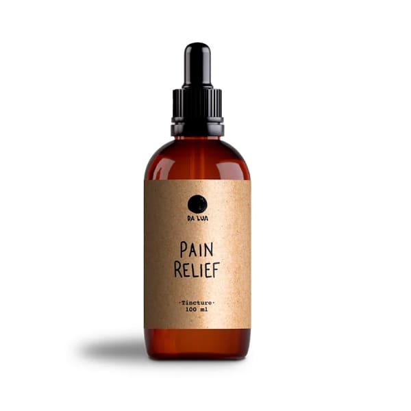Tintura para Alívio da Dor 100mL